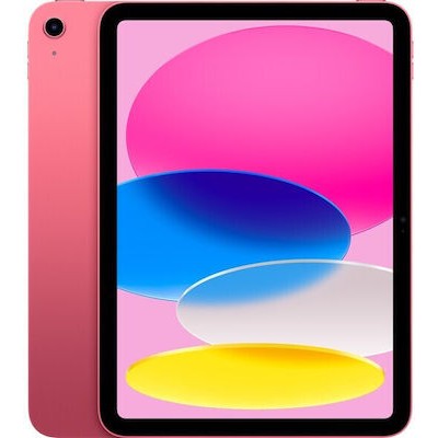 Apple iPad 2022 10.9" WiFi 64GB Pink NEW Open Box